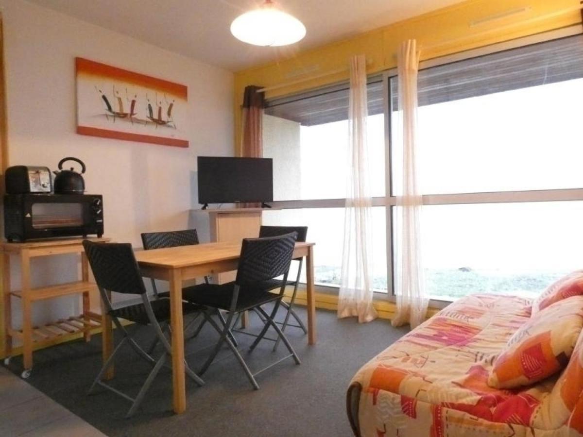 Studio Cosy Pour 4 Avec Terrasse A Saint-Lary-Soulan - Fr-1-457-277 외부 사진
