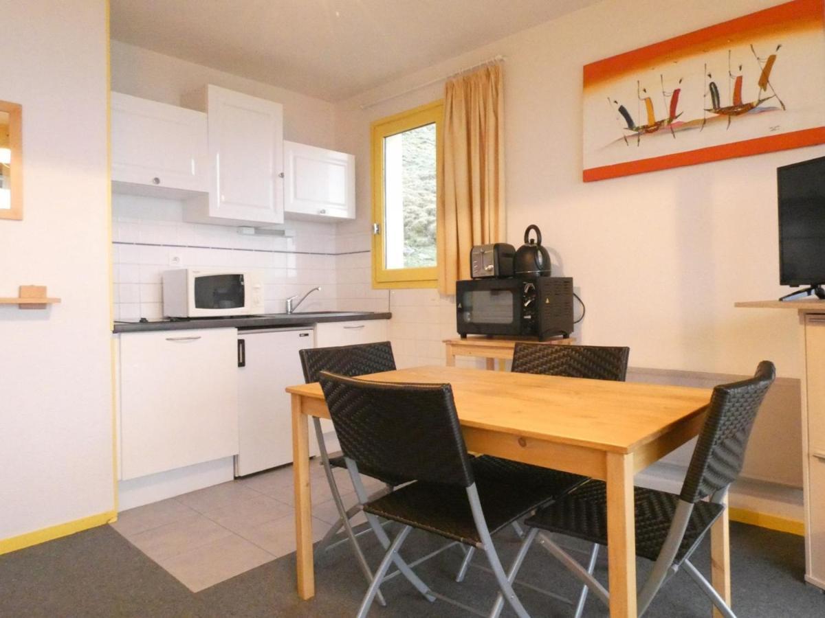 Studio Cosy Pour 4 Avec Terrasse A Saint-Lary-Soulan - Fr-1-457-277 외부 사진