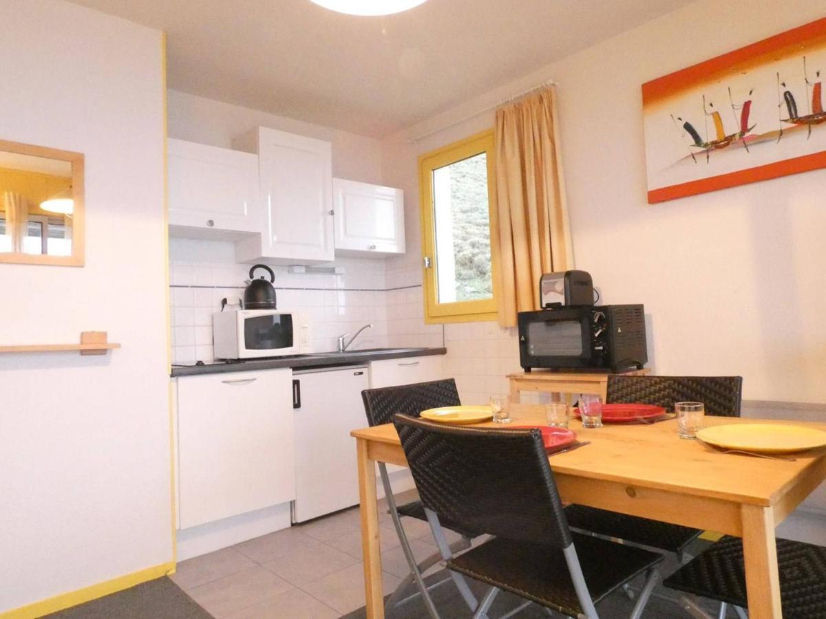 Studio Cosy Pour 4 Avec Terrasse A Saint-Lary-Soulan - Fr-1-457-277 외부 사진